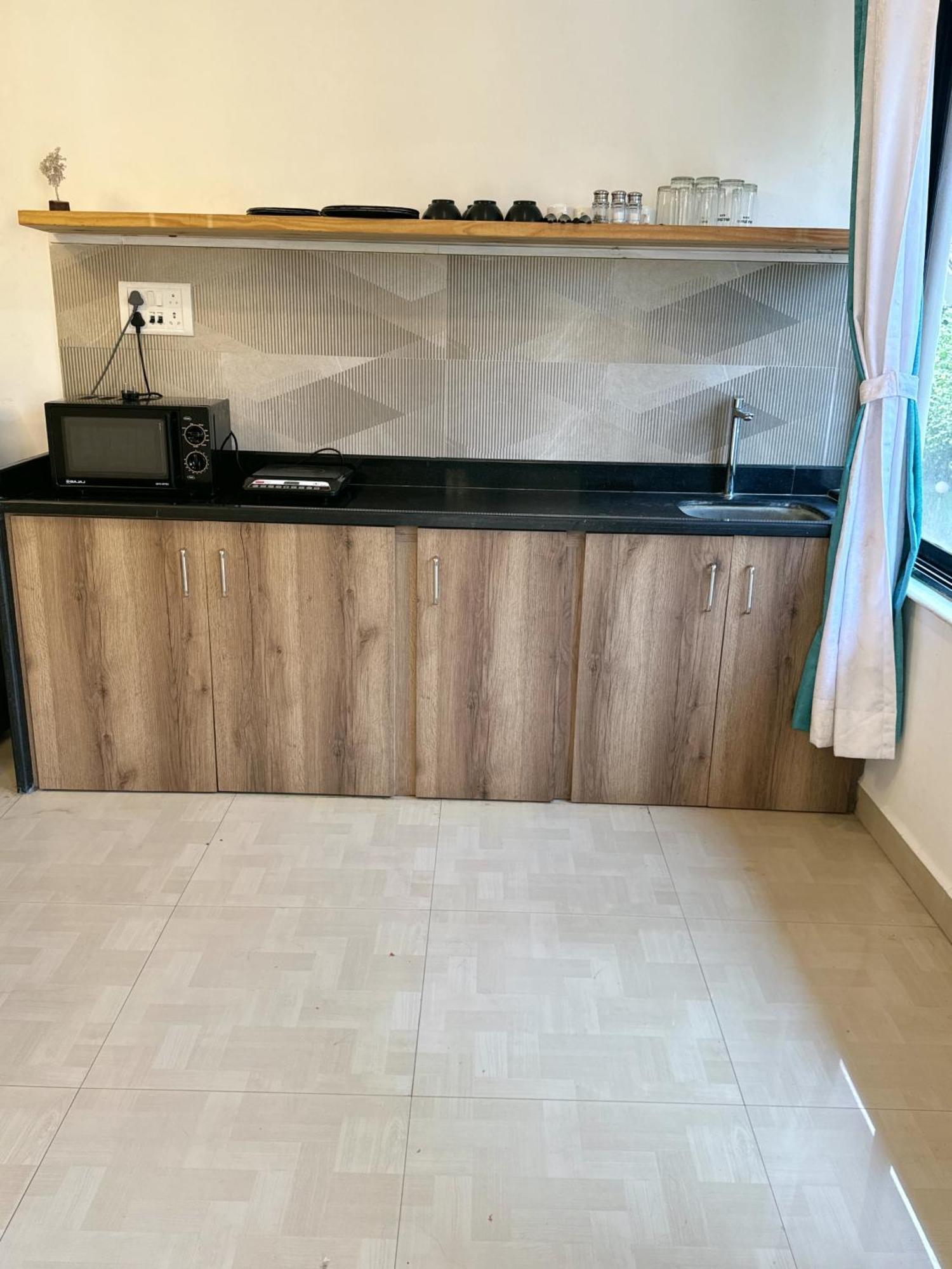 果阿优优公寓酒店 瓦加托 外观 照片